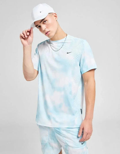 NK T-shirt imprimé Run Division