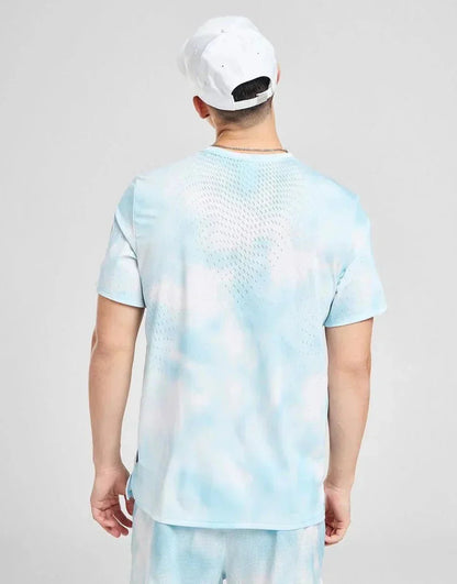 NK T-shirt imprimé Run Division