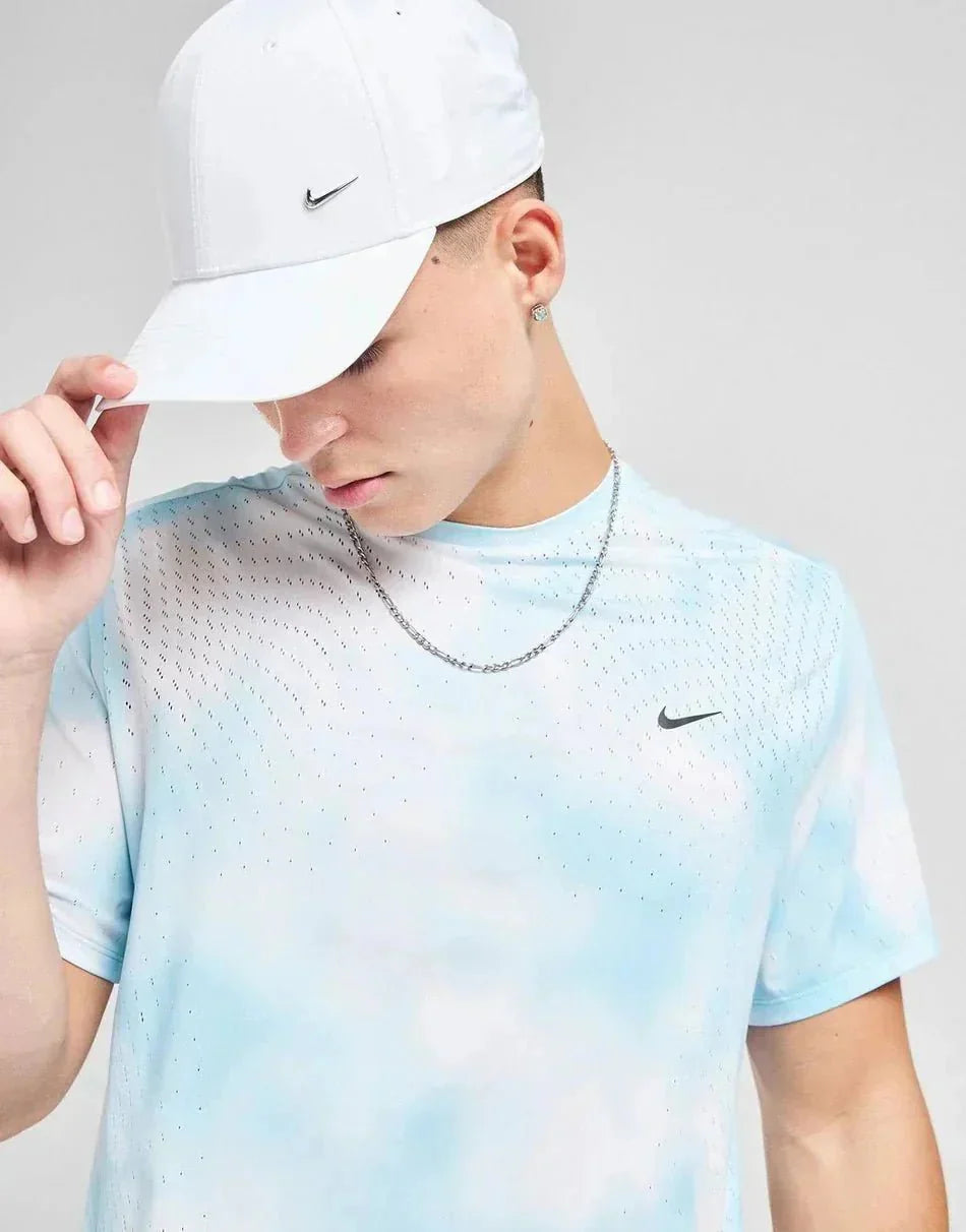 NK T-shirt imprimé Run Division