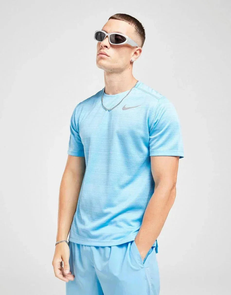 NK T-shirt Miler 1.0 Homme