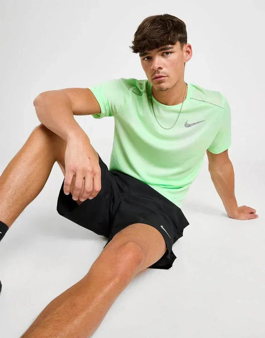 NK T-shirt Miler 1.0 Homme