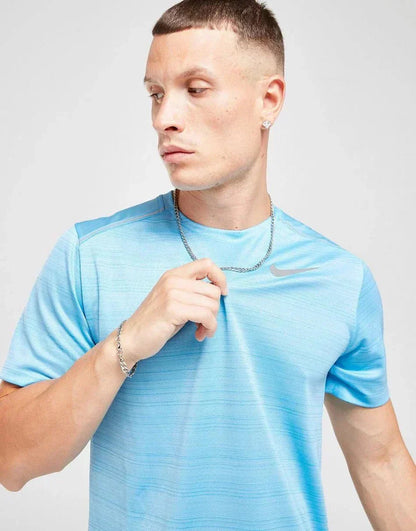 NK T-shirt Miler 1.0 Homme