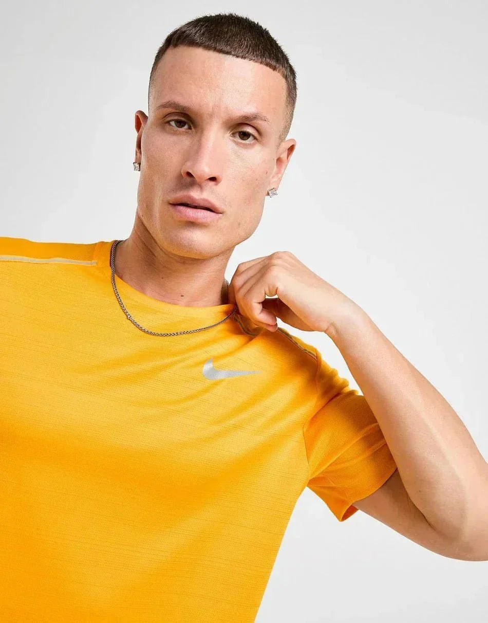 NK T-shirt Miler 1.0 Homme