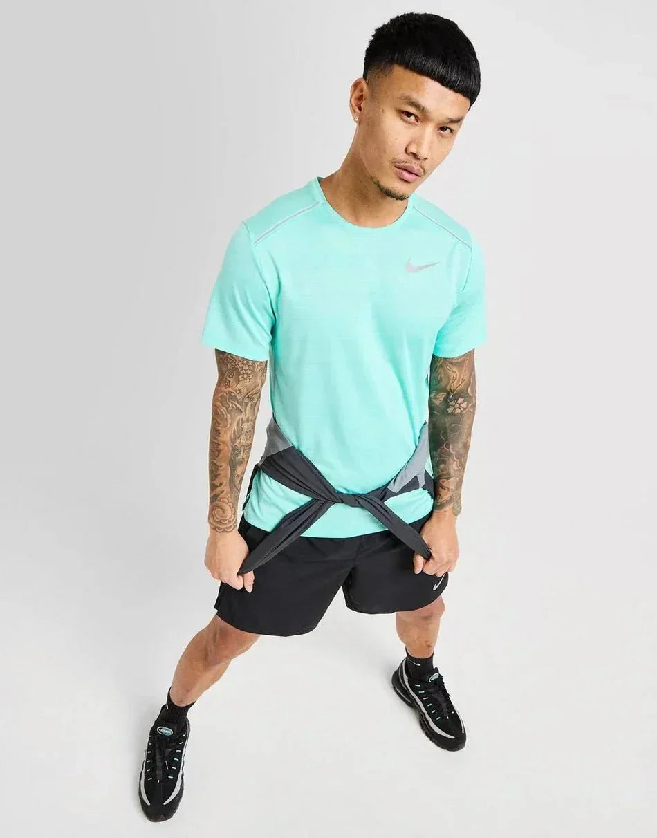 NK T-shirt Miler 1.0 Homme
