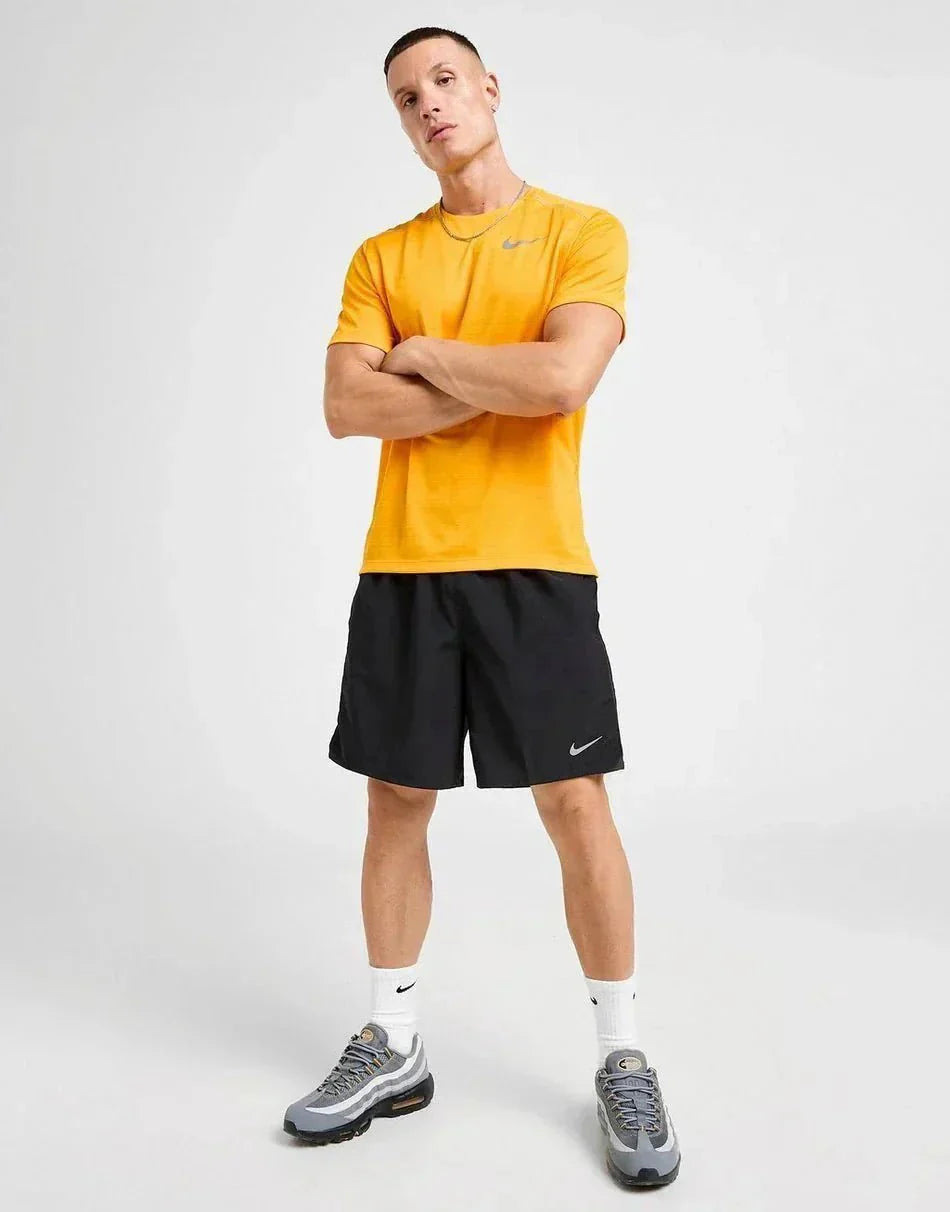 NK T-shirt Miler 1.0 Homme