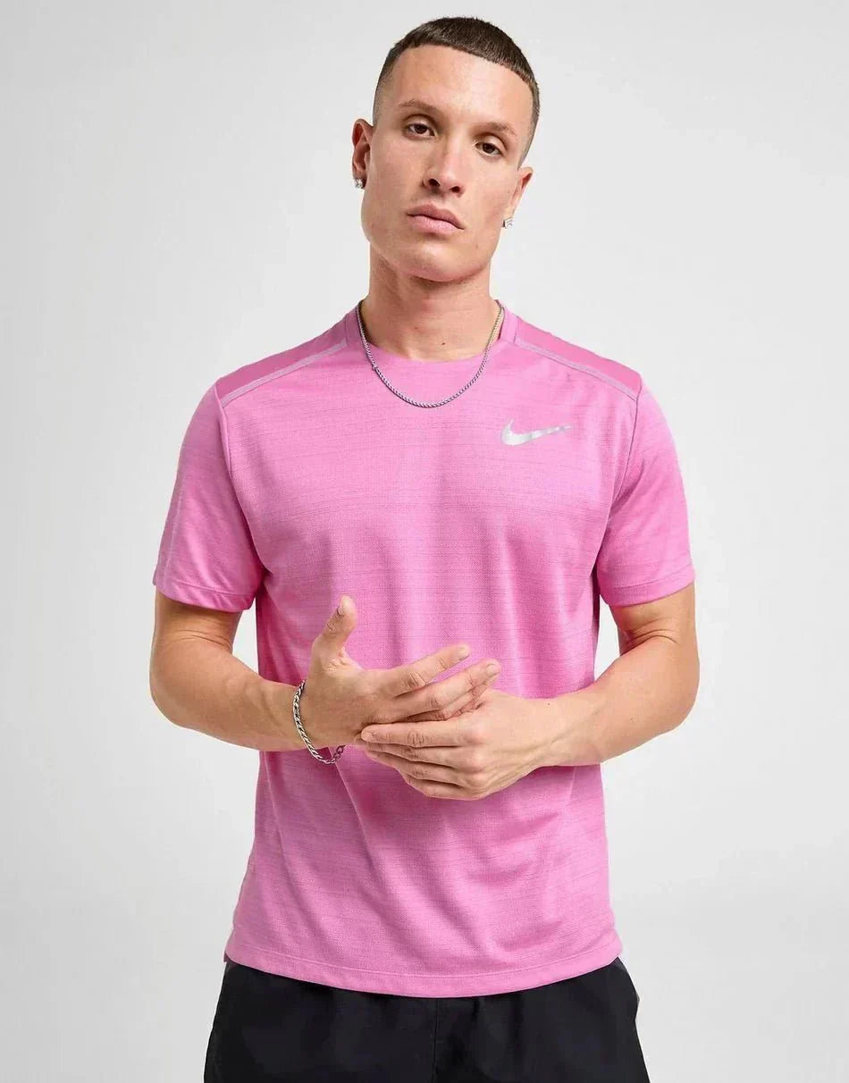 NK T-shirt Miler 1.0 Homme