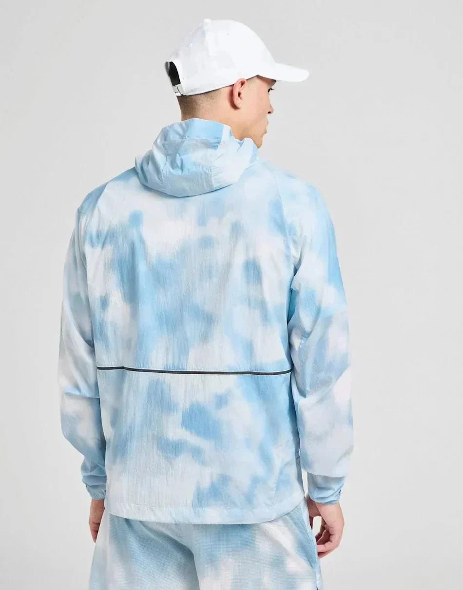 NK Veste à imprimé Run Division