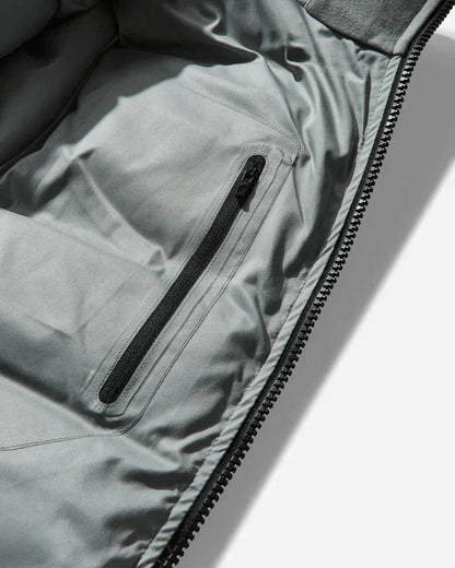 NK X NOC PUFFER GREY