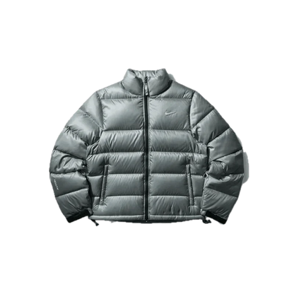 NK X NOC PUFFER GREY