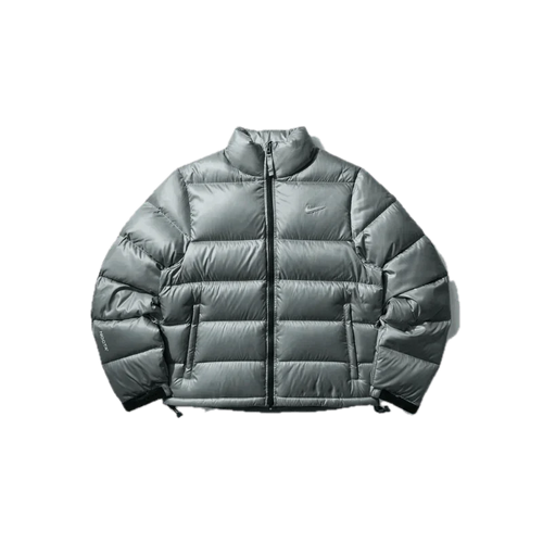 NK X NOC PUFFER GREY