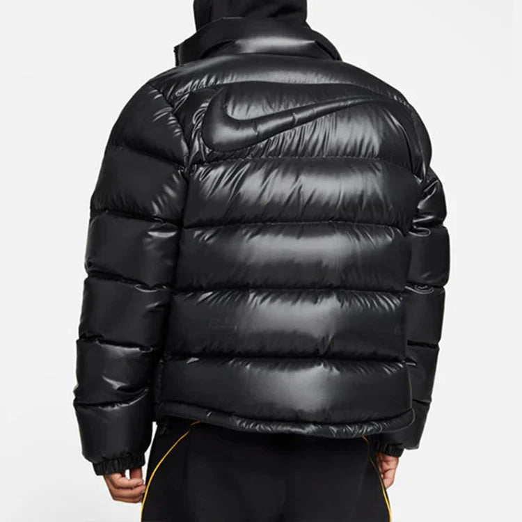 NK x NOCTA Drake Stand Collar Down Jacket Asia Sizing 'Black'