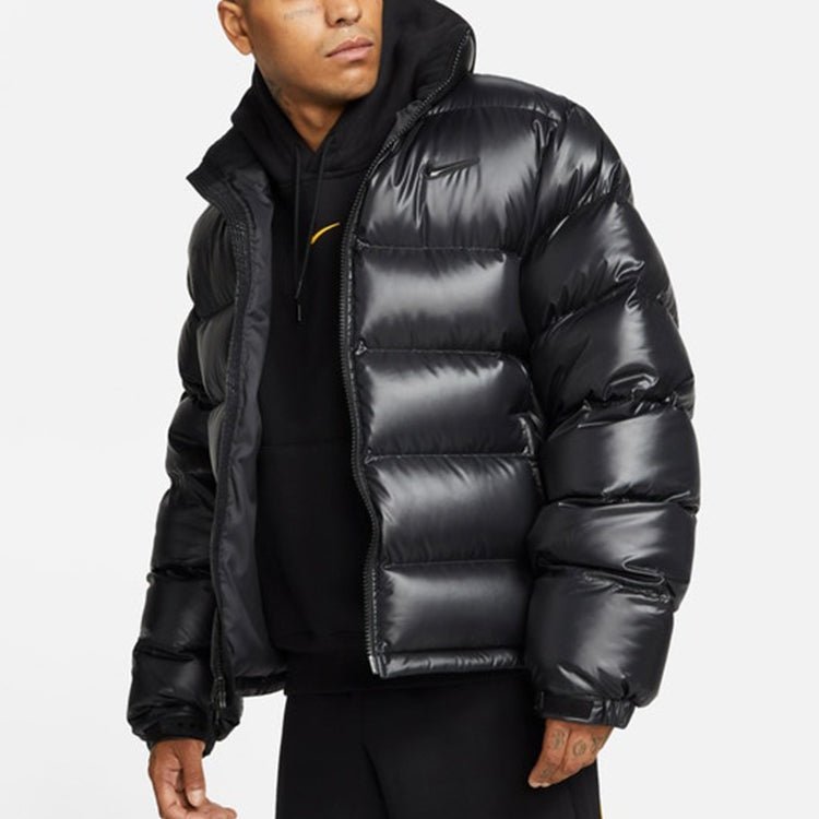 NK x NOCTA Drake Stand Collar Down Jacket Asia Sizing 'Black'