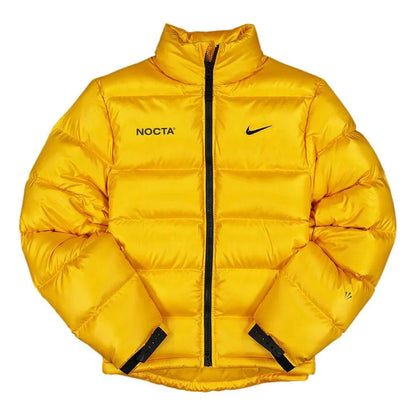 NK x NOCTA Drake Stand Collar Down Jacket Asia Sizing 'Gold'