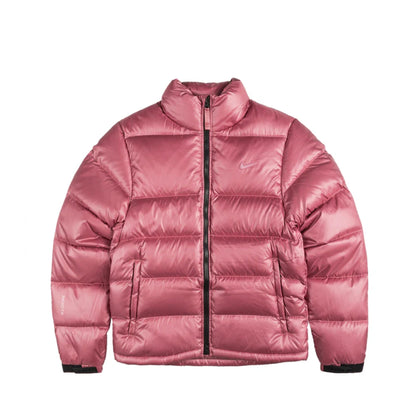NK X NOCTA Sunset Puffer Jacket Desert Berry