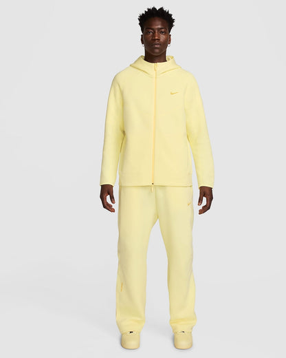 Nocta Tech Fleece Blue Zip-Up Ensemble (Bas + Haut)