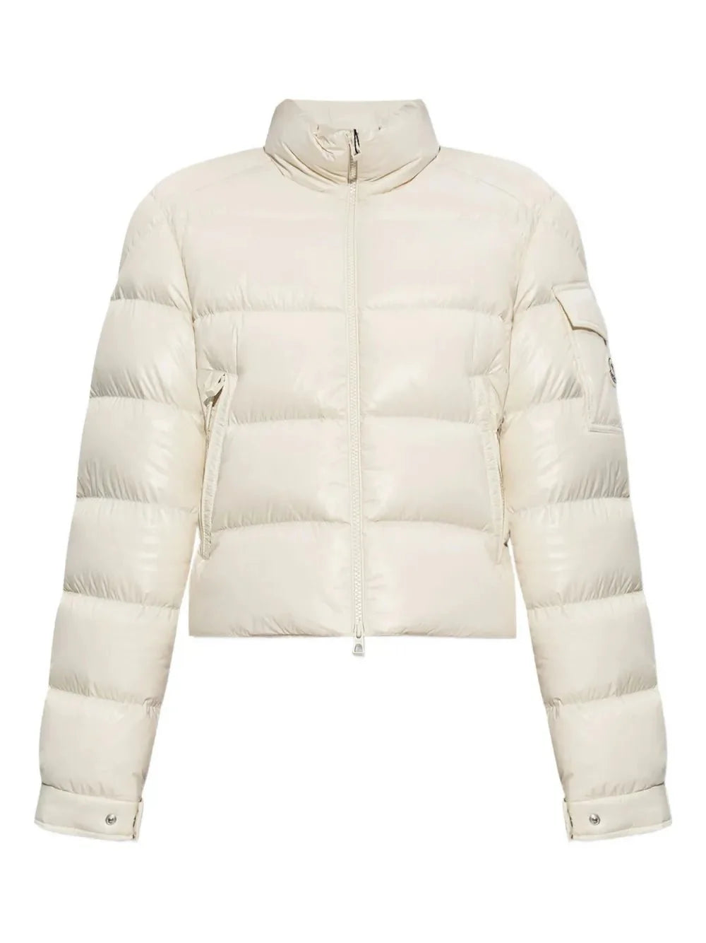 Moncler Petra puffer jacket Blanc