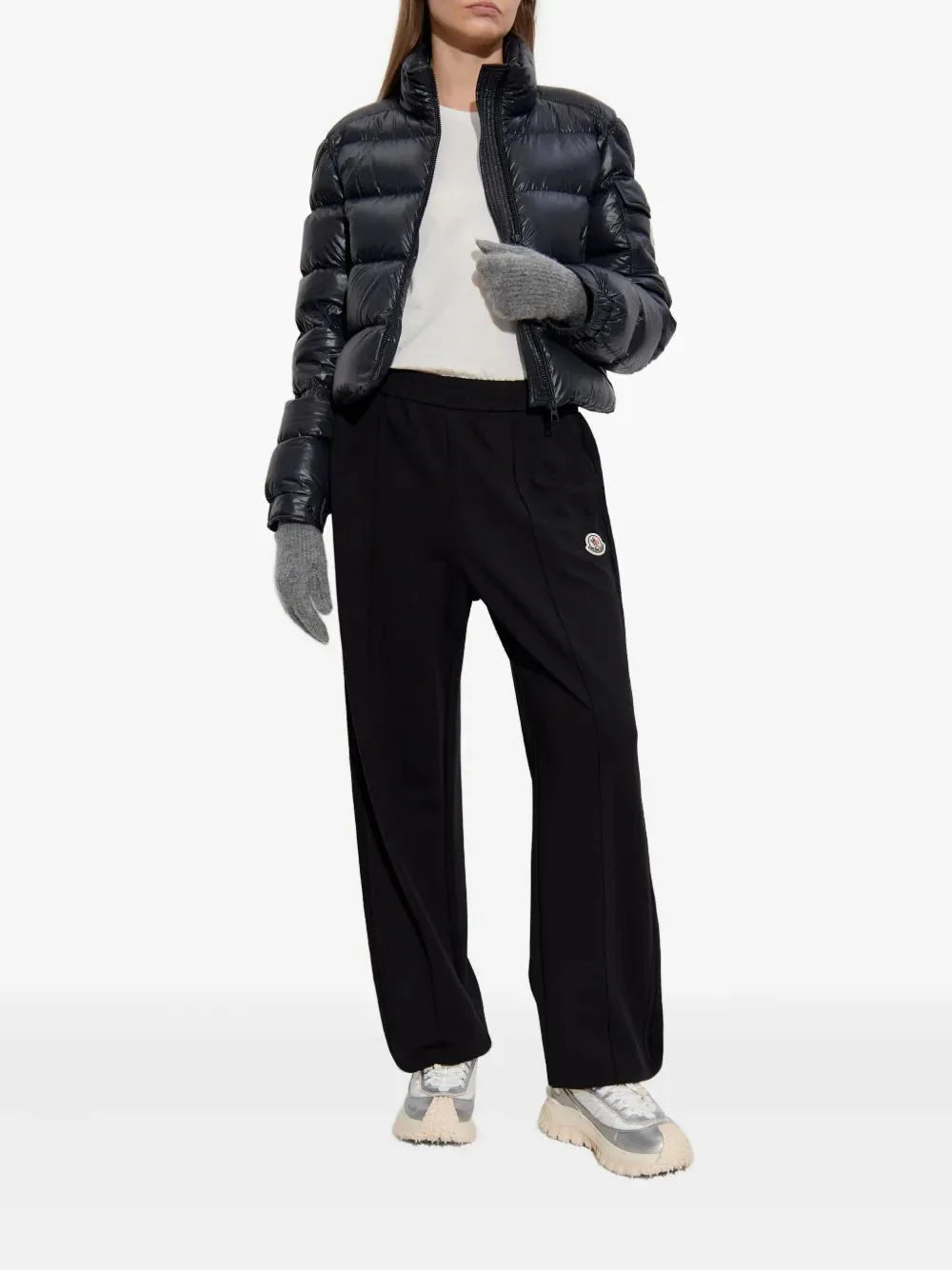 Moncler Petra puffer jacket Noir