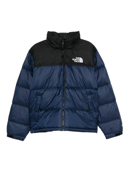 quilted puffer jacket
