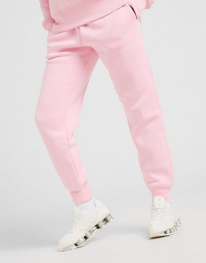Rose Nike Phoenix Fleece Joggers Unisex (Haut + Bas)