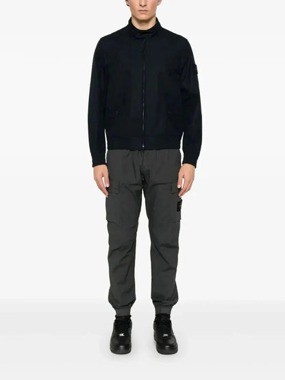 Stone Compass-badge trousers