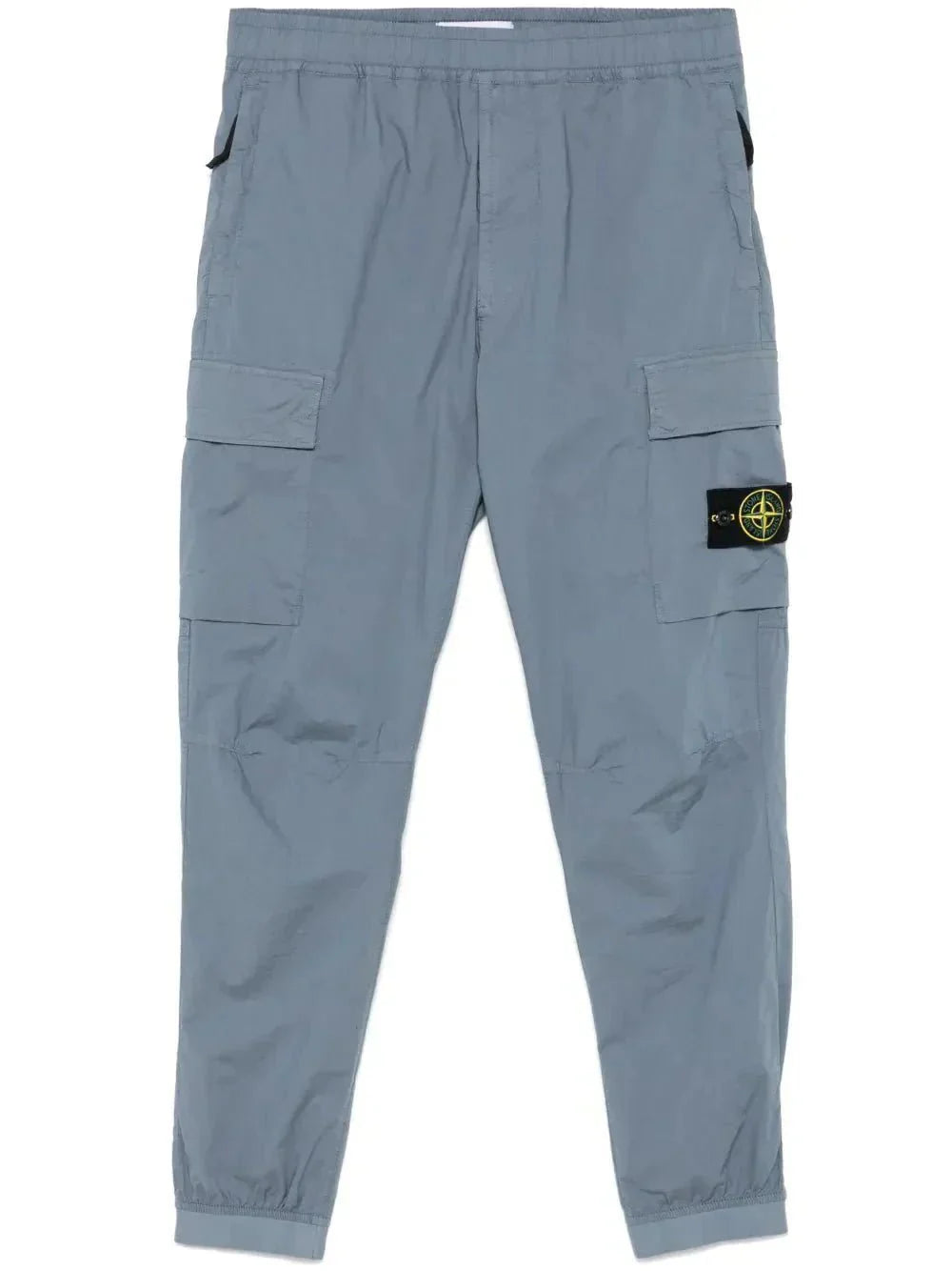 Stone Compass-badge trousers