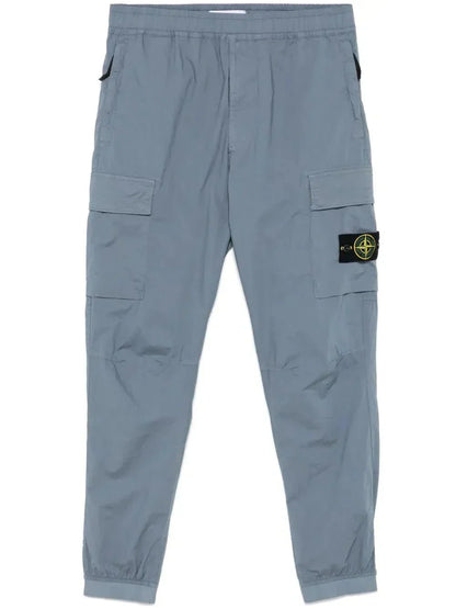 Stone Compass-badge trousers