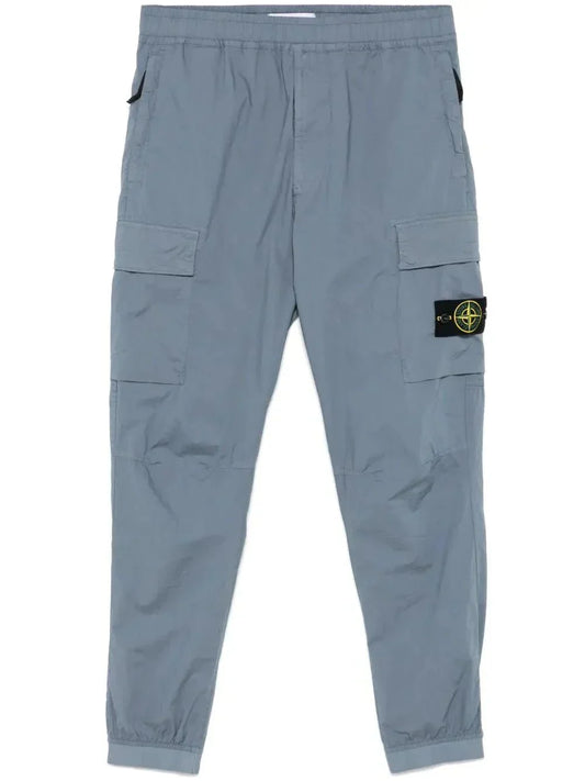 Stone Compass-badge trousers