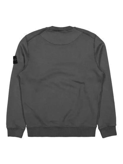 Stone Compass-patch sweatshirt