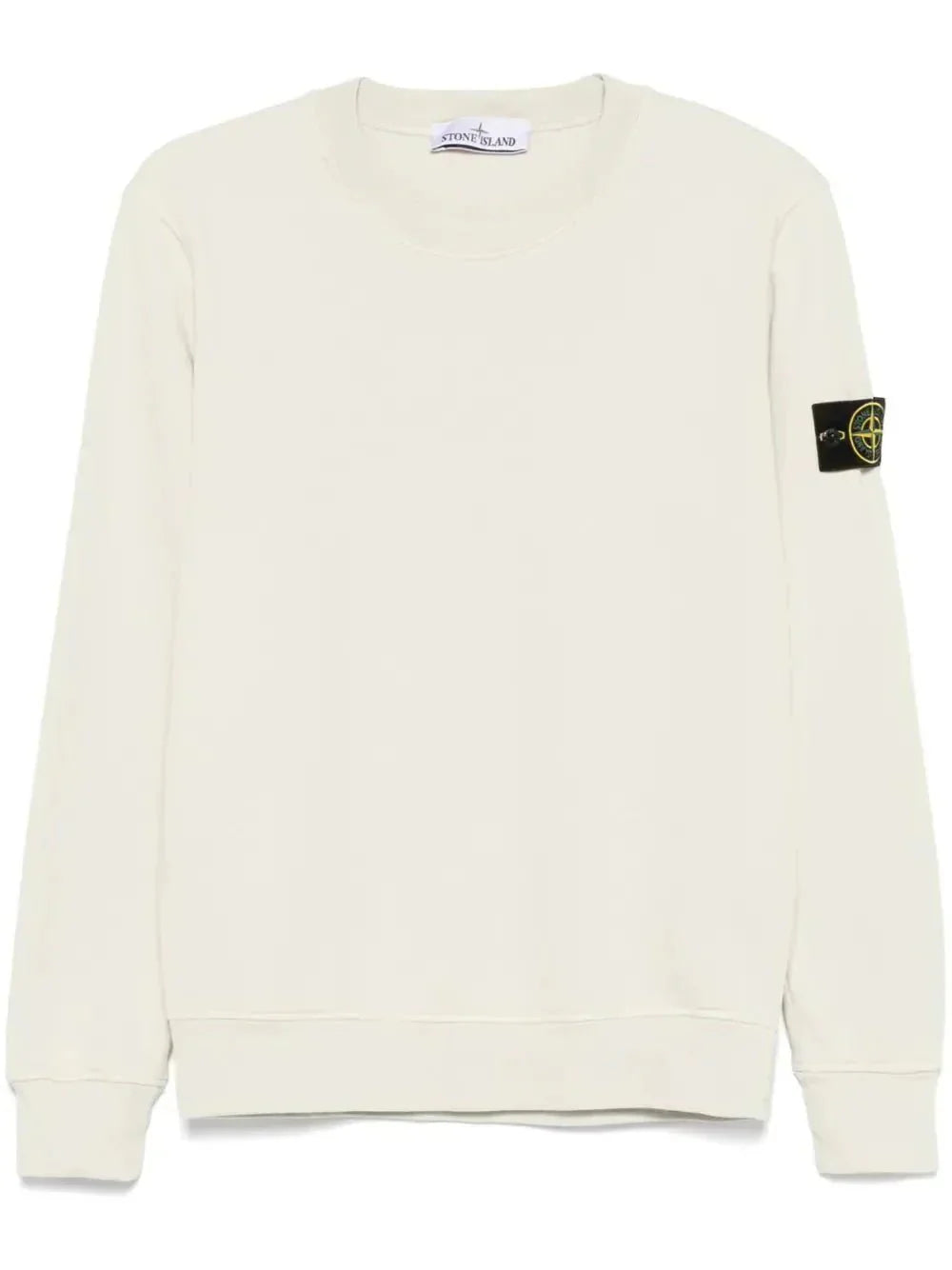 Stone Compass-patch sweatshirt