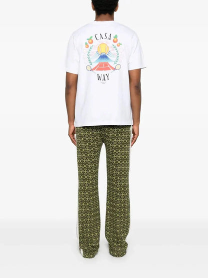 t-shirt Casa Way