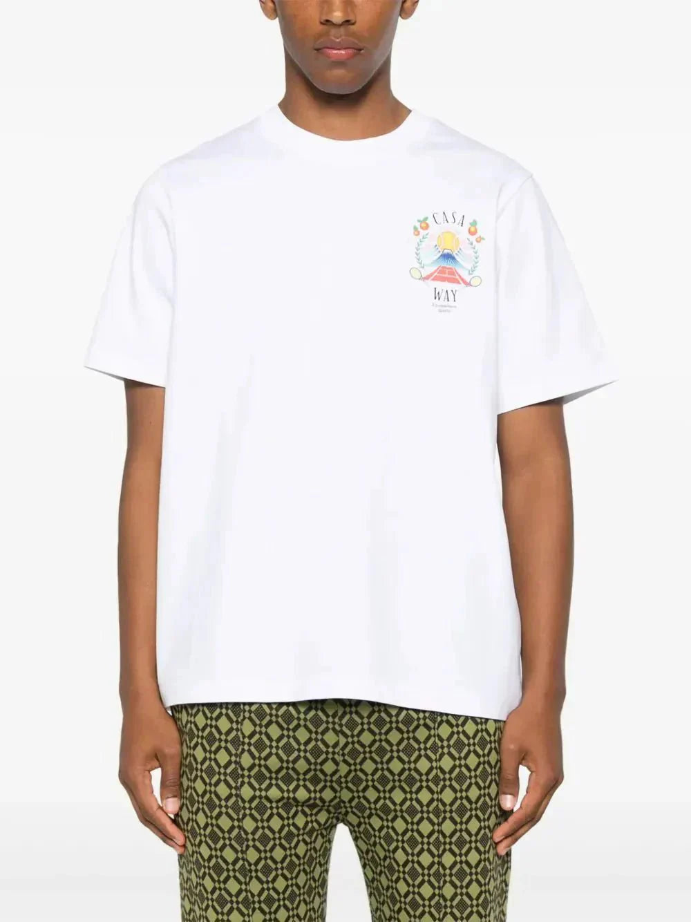 t-shirt Casa Way