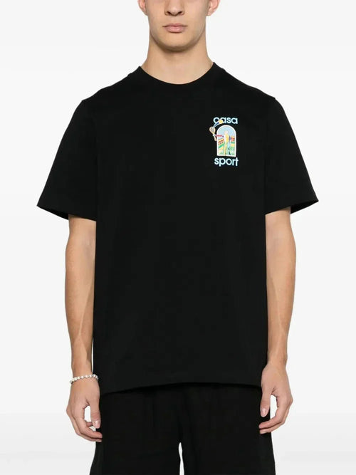 t-shirt Le Jeu en coton biologique