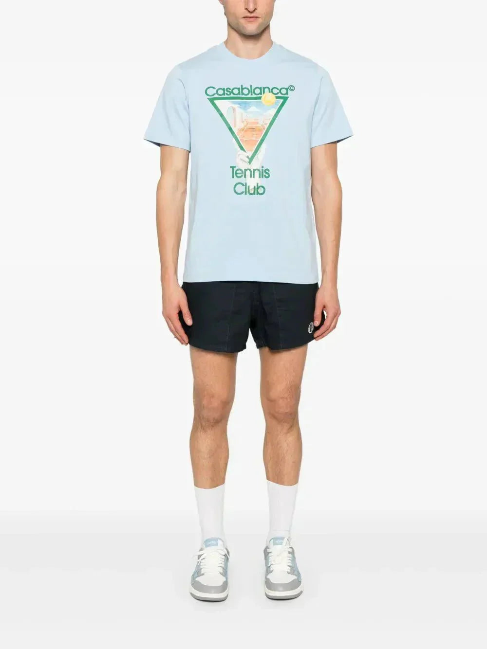 t-shirt Metaphysical Tennis Icon