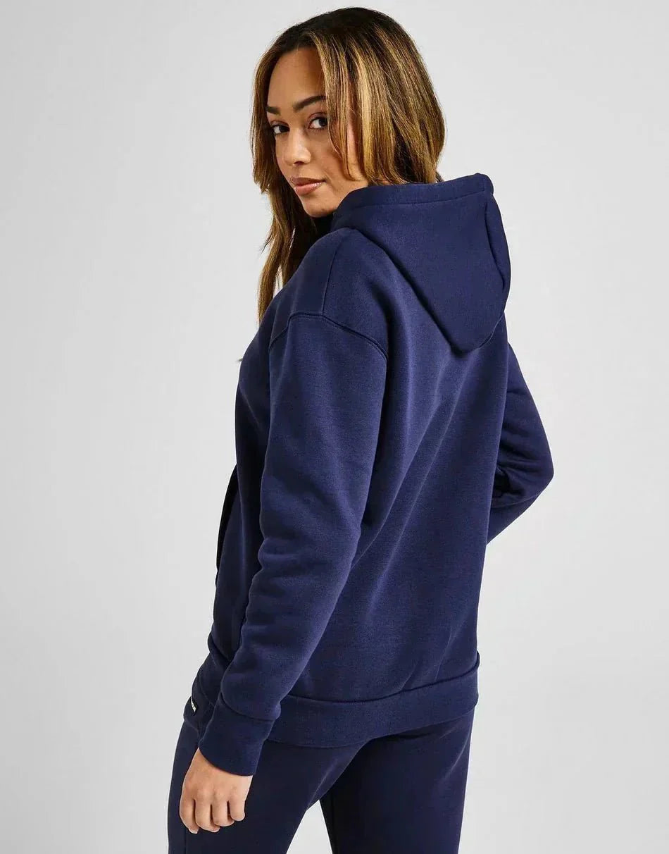 UA Icon Fleece Overhead Hoodie