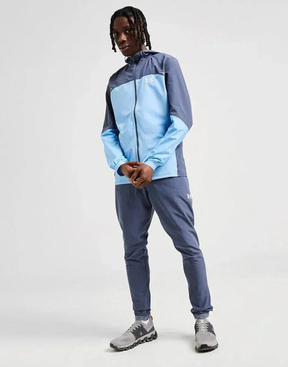 UA Vanish Woven Full Zip Jacket