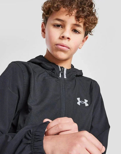 UA Veste à Capuche Junior