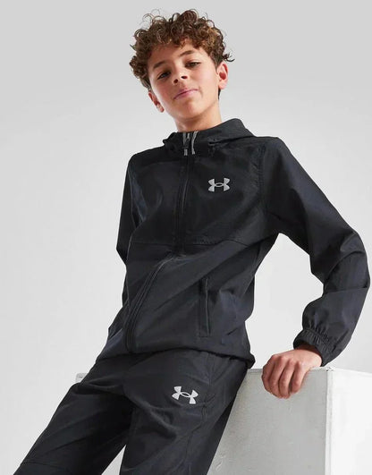 UA Veste à Capuche Junior