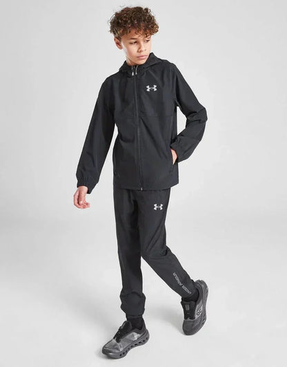 UA Veste à Capuche Junior