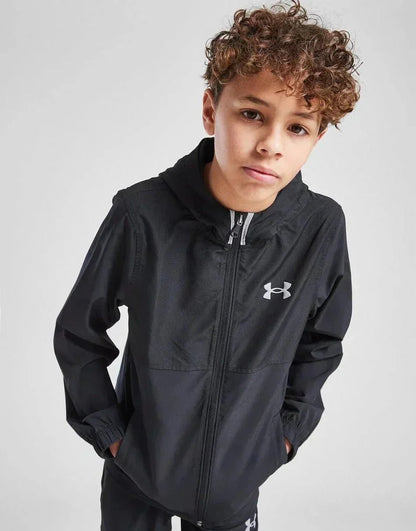 UA Veste à Capuche Junior