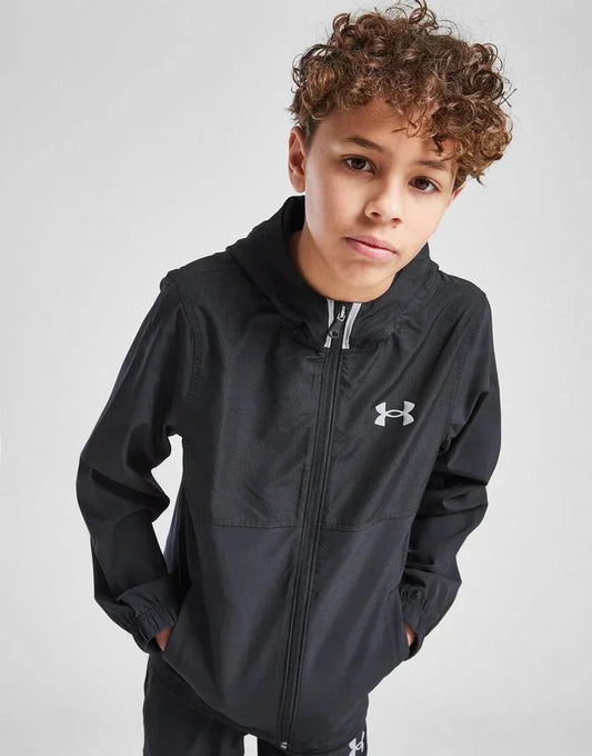 UA Veste à Capuche Junior