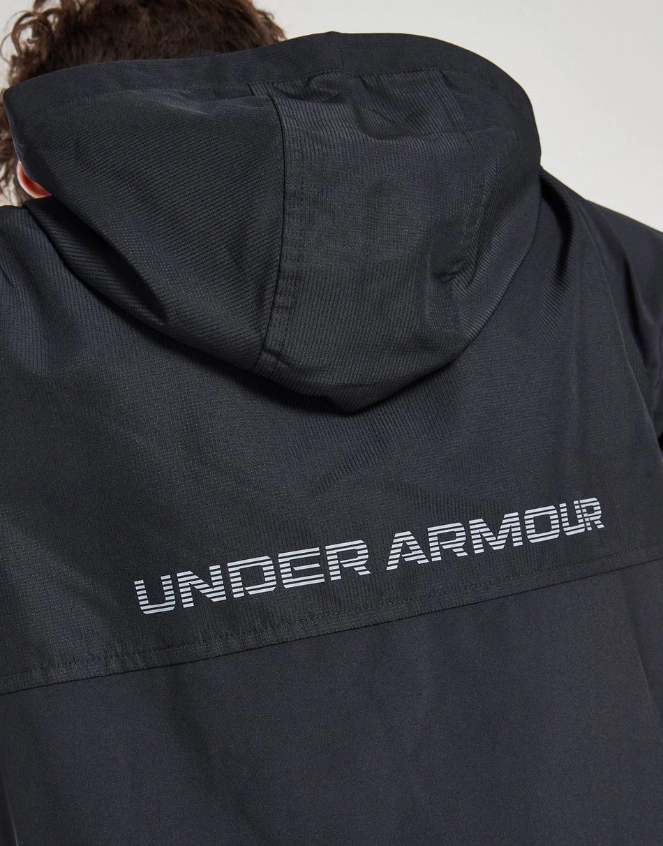 UA Veste à Capuche Junior