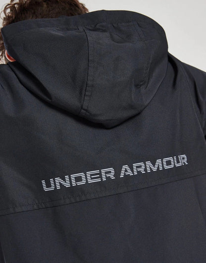 UA Veste à Capuche Junior