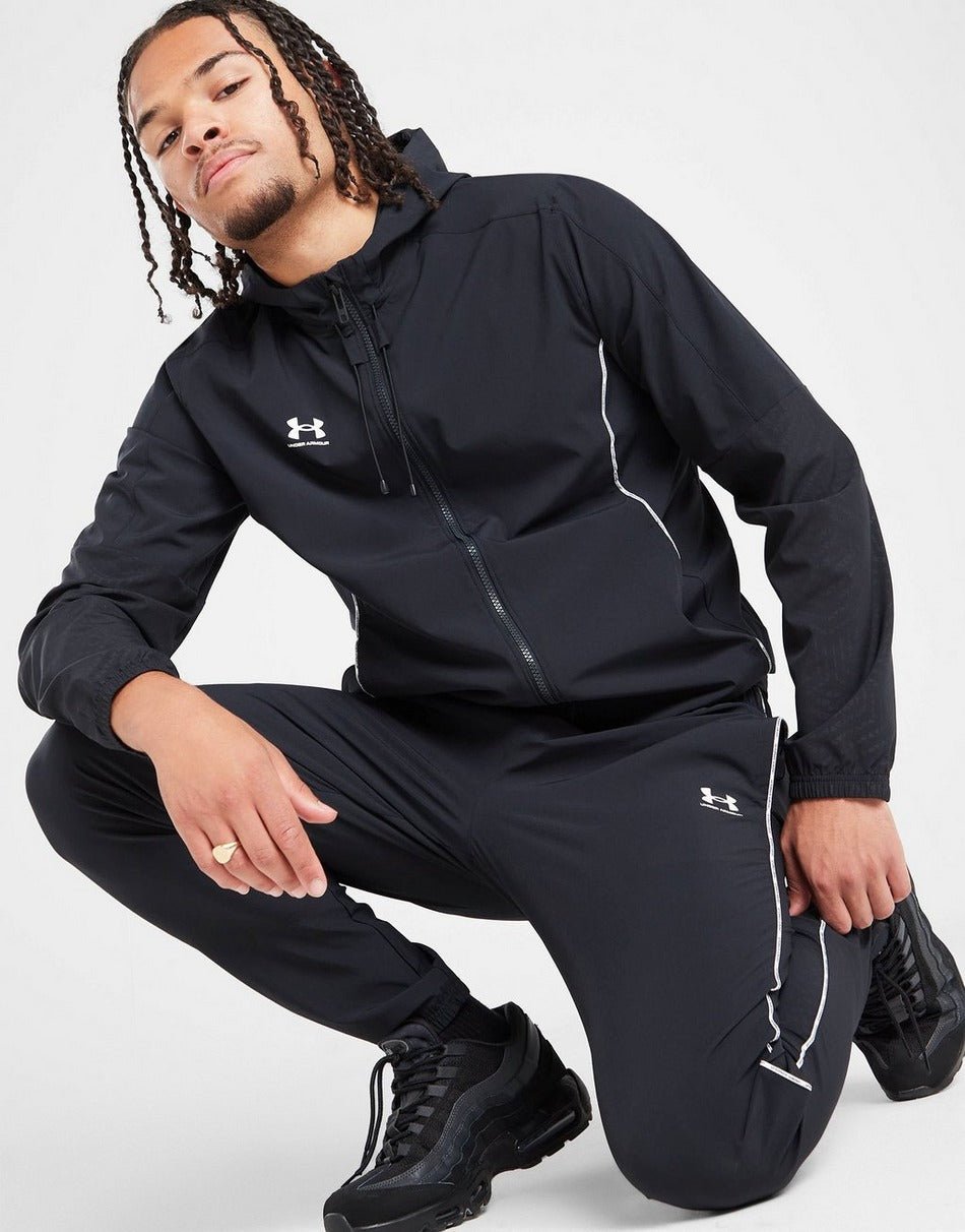 Under Armour Challenge 2.0 Pro Woven Tracksuit