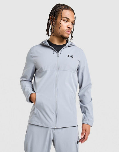 Under Armour Lock Up 2.0 Woven Jacket